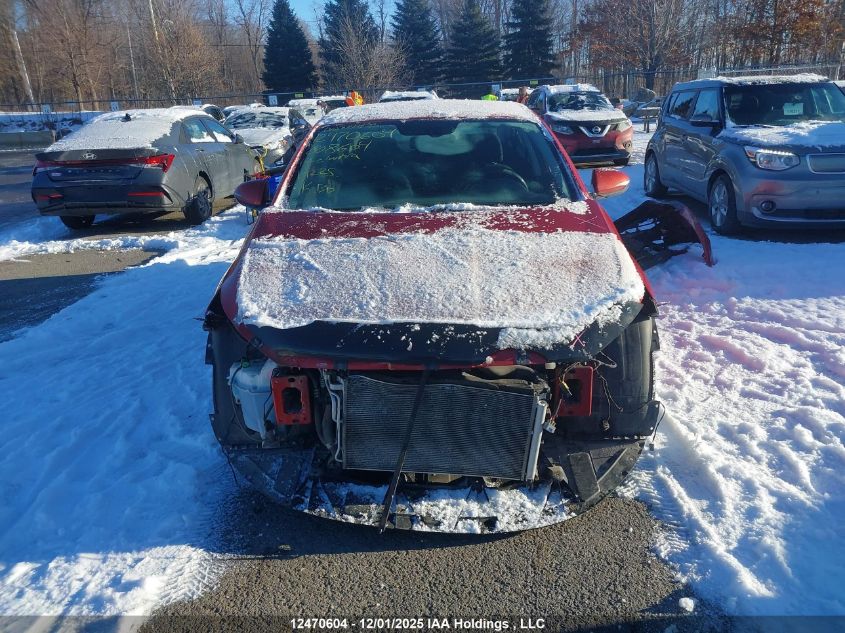 2019 Hyundai Elantra Sel/Value/Limited VIN: KMHD84LF4KU808604 Lot: 12470604