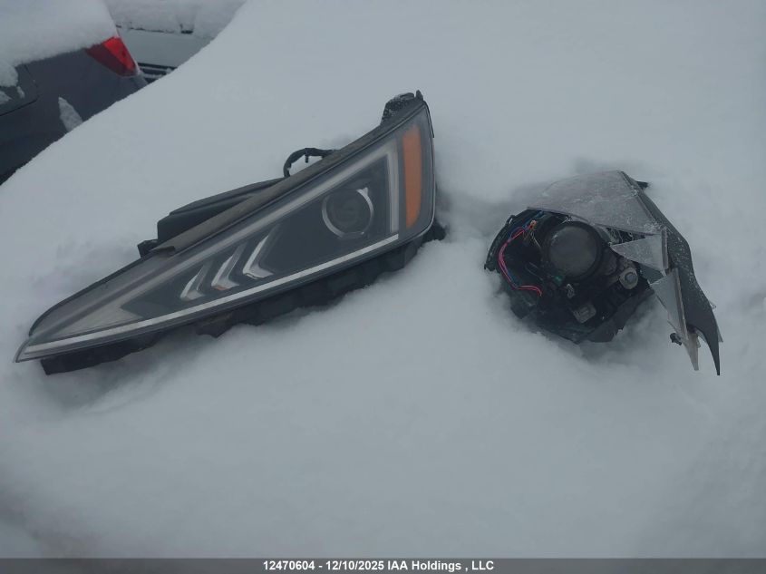 2019 Hyundai Elantra Sel/Value/Limited VIN: KMHD84LF4KU808604 Lot: 12470604