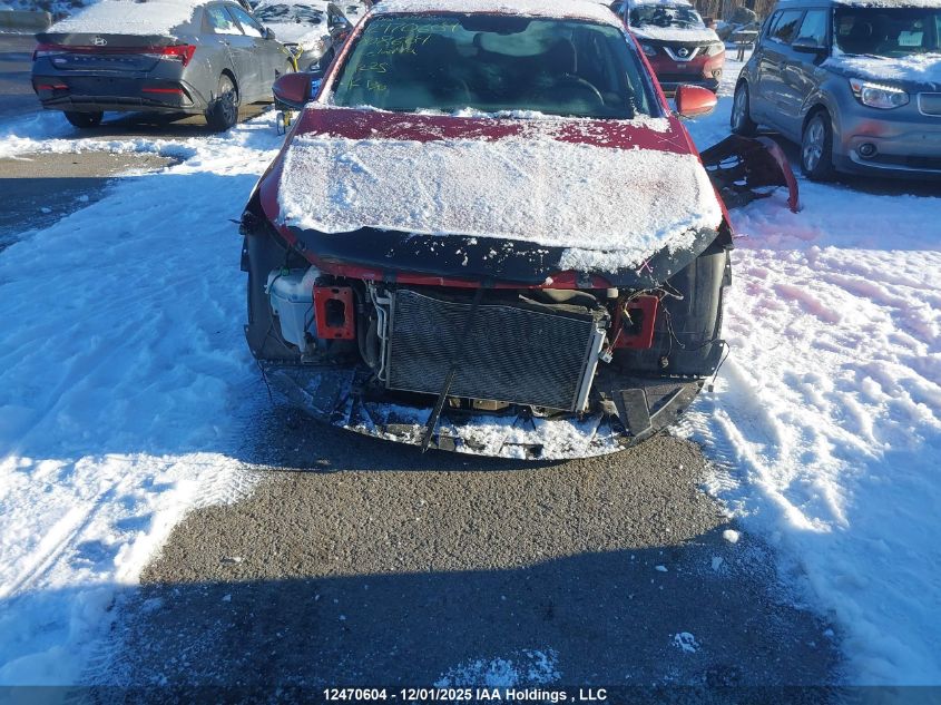 2019 Hyundai Elantra Sel/Value/Limited VIN: KMHD84LF4KU808604 Lot: 12470604