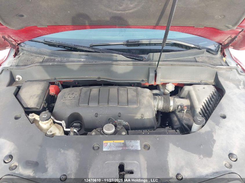 2014 Buick Enclave VIN: 5GAKVCKD5EJ312054 Lot: 12470610