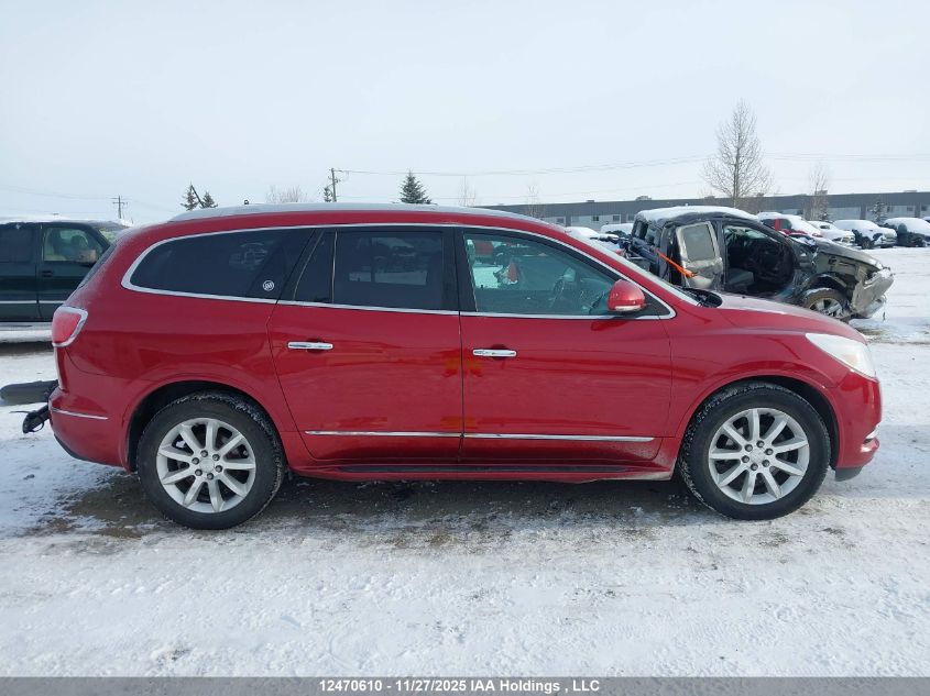 2014 Buick Enclave VIN: 5GAKVCKD5EJ312054 Lot: 12470610