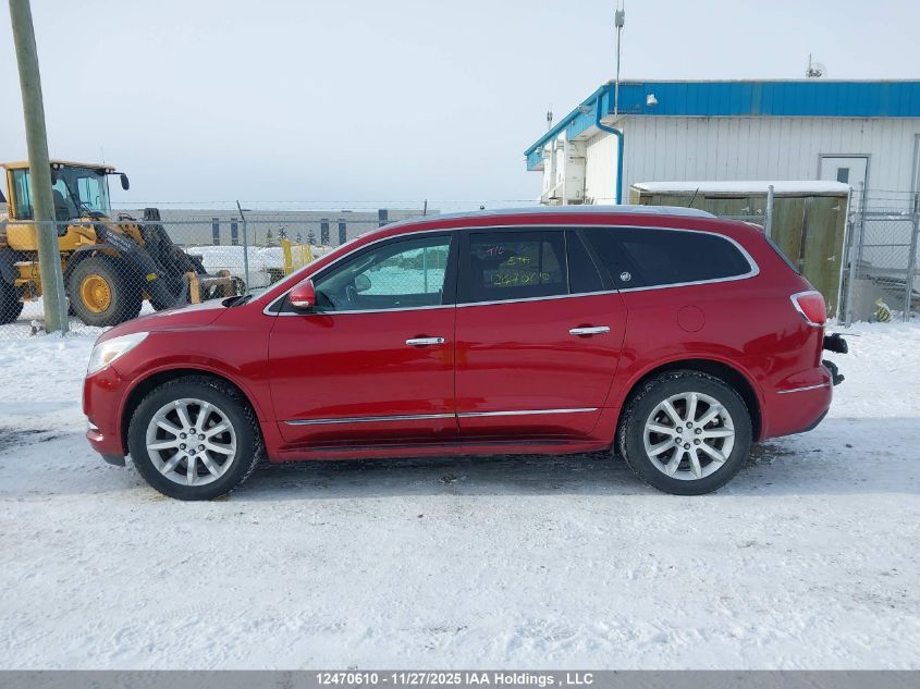 2014 Buick Enclave VIN: 5GAKVCKD5EJ312054 Lot: 12470610