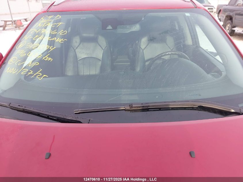 2014 Buick Enclave VIN: 5GAKVCKD5EJ312054 Lot: 12470610