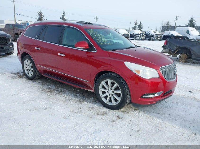 5GAKVCKD5EJ312054 2014 Buick Enclave auction photo 1