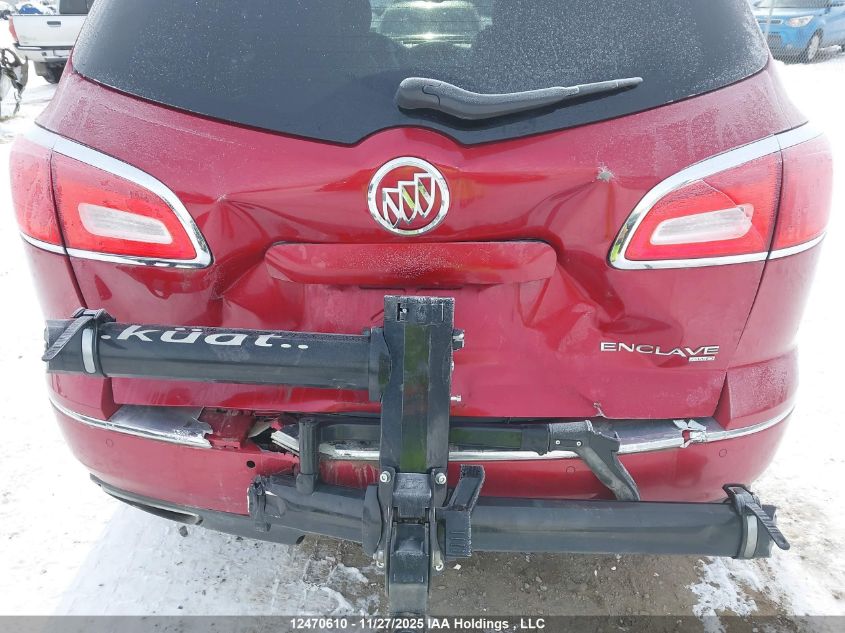 2014 Buick Enclave VIN: 5GAKVCKD5EJ312054 Lot: 12470610