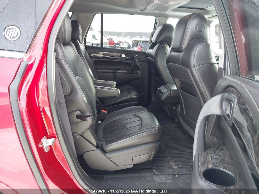 2014 Buick Enclave VIN: 5GAKVCKD5EJ312054 Lot: 12470610