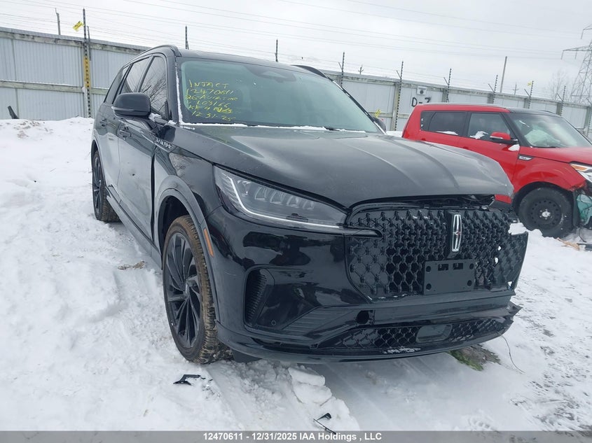 5LM5J7XC2TGL03166 LINCOLN AVIATOR Photo 1