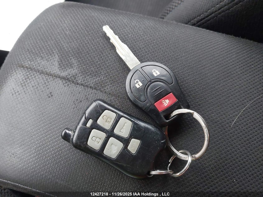 2012 Nissan Rogue Sv VIN: JN8AS5MT2CW262656 Lot: 12427218X