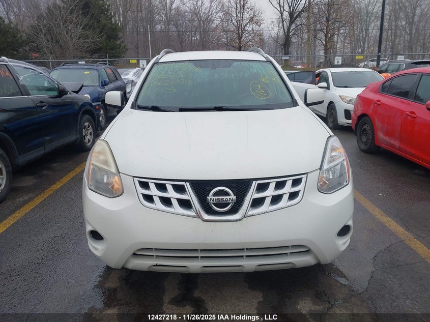 2012 Nissan Rogue Sv VIN: JN8AS5MT2CW262656 Lot: 12427218X