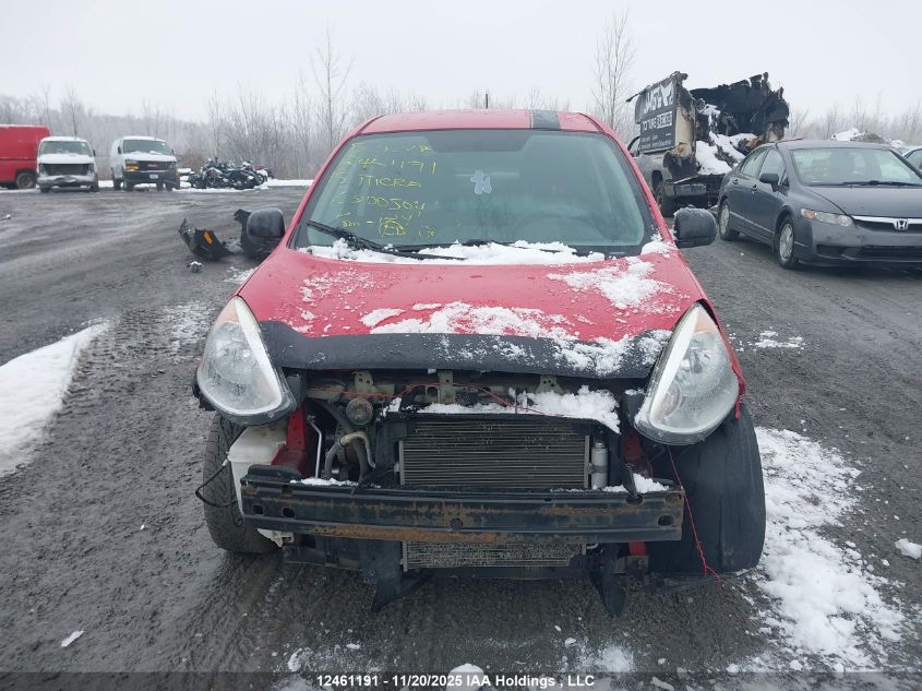 2015 Nissan Micra S/Sr/Sv VIN: 3N1CK3CP3FL200564 Lot: 12461191X