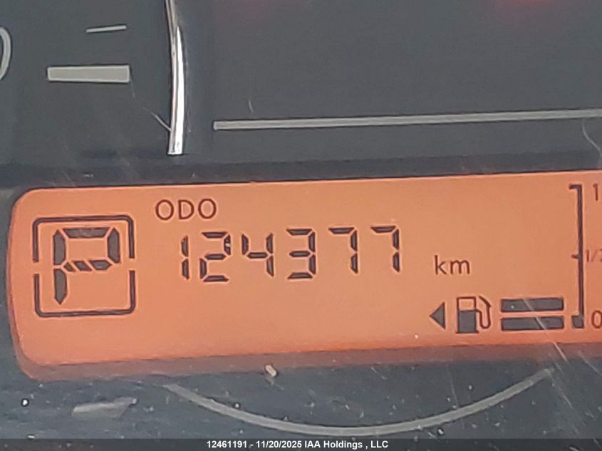 2015 Nissan Micra S/Sr/Sv VIN: 3N1CK3CP3FL200564 Lot: 12461191X