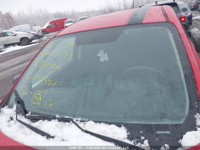 2015 Nissan Micra S/Sr/Sv VIN: 3N1CK3CP3FL200564 Lot: 12461191X