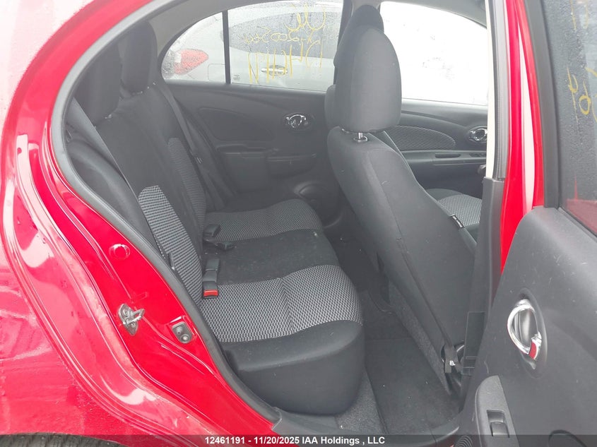 2015 Nissan Micra S/Sr/Sv VIN: 3N1CK3CP3FL200564 Lot: 12461191X