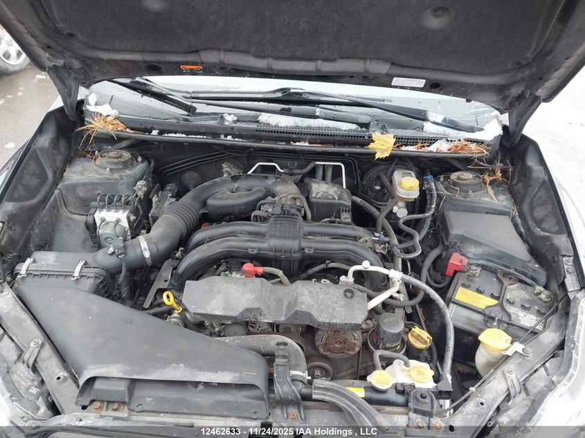 2017 Subaru Crosstrek Kazan Edition/Sport/Touring VIN: JF2GPABC9H8203328 Lot: 12462633X