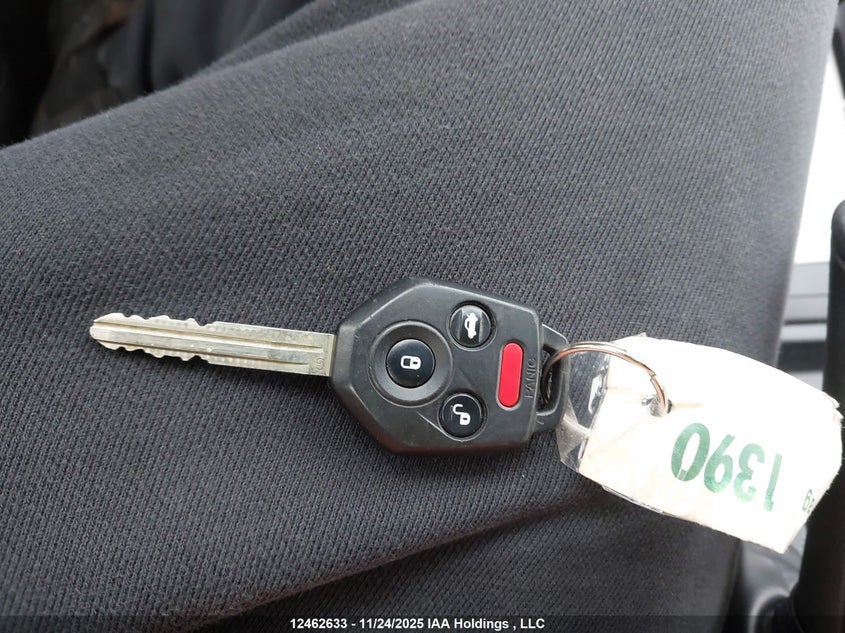 2017 Subaru Crosstrek Kazan Edition/Sport/Touring VIN: JF2GPABC9H8203328 Lot: 12462633X