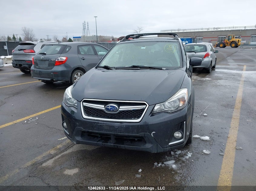 2017 Subaru Crosstrek Kazan Edition/Sport/Touring VIN: JF2GPABC9H8203328 Lot: 12462633X