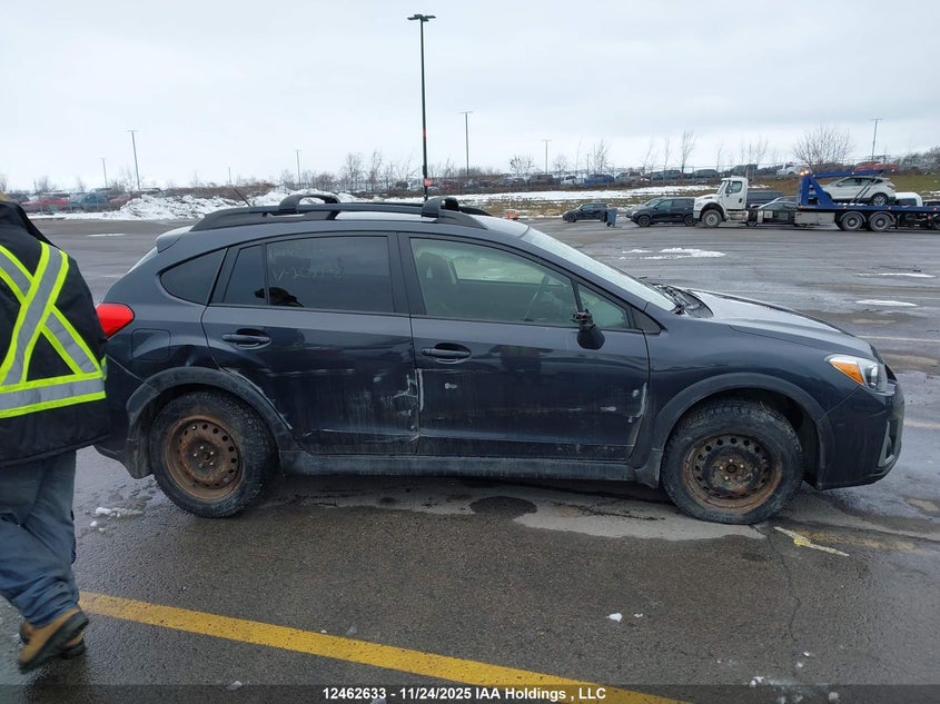 2017 Subaru Crosstrek Kazan Edition/Sport/Touring VIN: JF2GPABC9H8203328 Lot: 12462633X