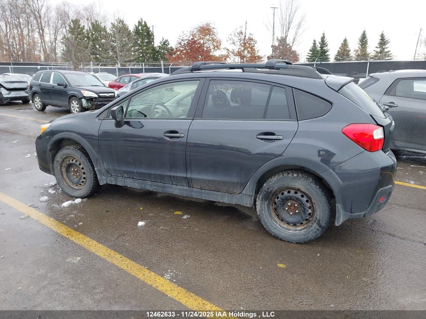 2017 Subaru Crosstrek Kazan Edition/Sport/Touring VIN: JF2GPABC9H8203328 Lot: 12462633X