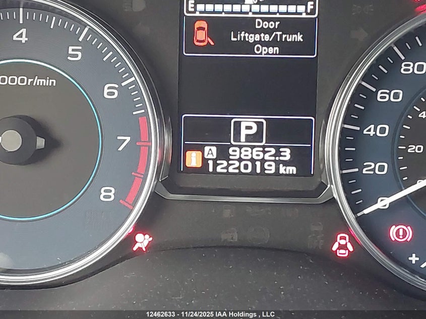 2017 Subaru Crosstrek Kazan Edition/Sport/Touring VIN: JF2GPABC9H8203328 Lot: 12462633X