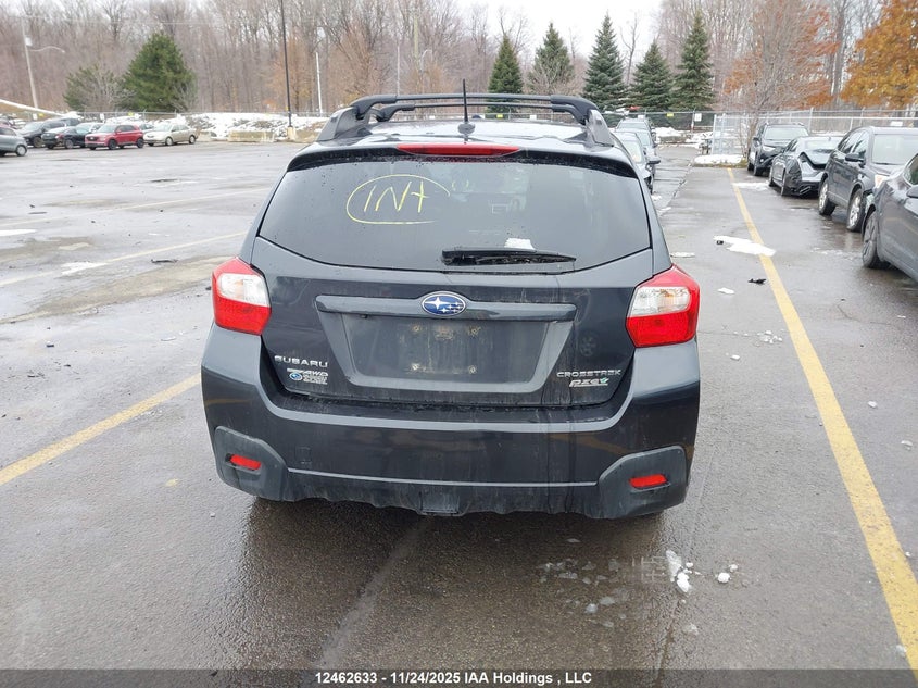 2017 Subaru Crosstrek Kazan Edition/Sport/Touring VIN: JF2GPABC9H8203328 Lot: 12462633X