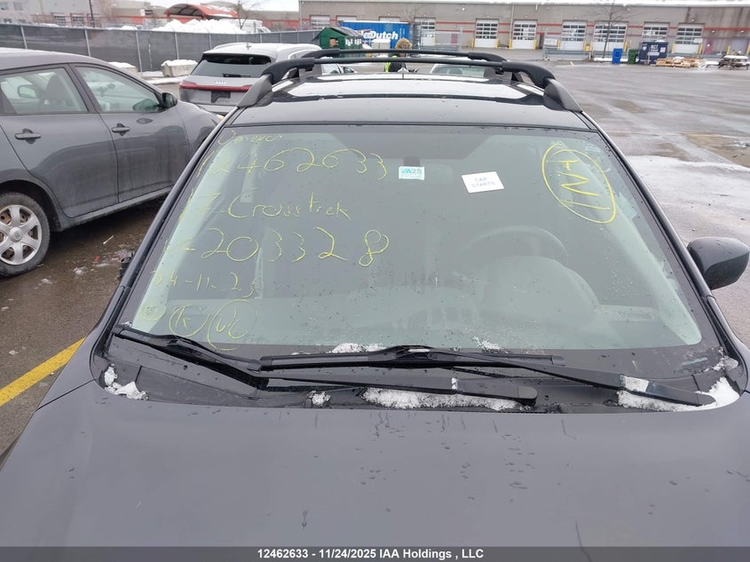 2017 Subaru Crosstrek Kazan Edition/Sport/Touring VIN: JF2GPABC9H8203328 Lot: 12462633X