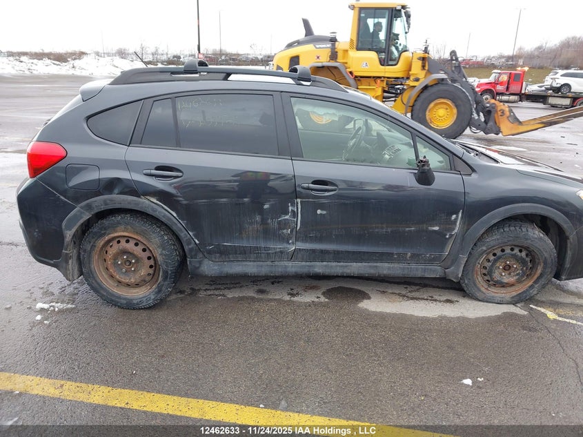 2017 Subaru Crosstrek Kazan Edition/Sport/Touring VIN: JF2GPABC9H8203328 Lot: 12462633X