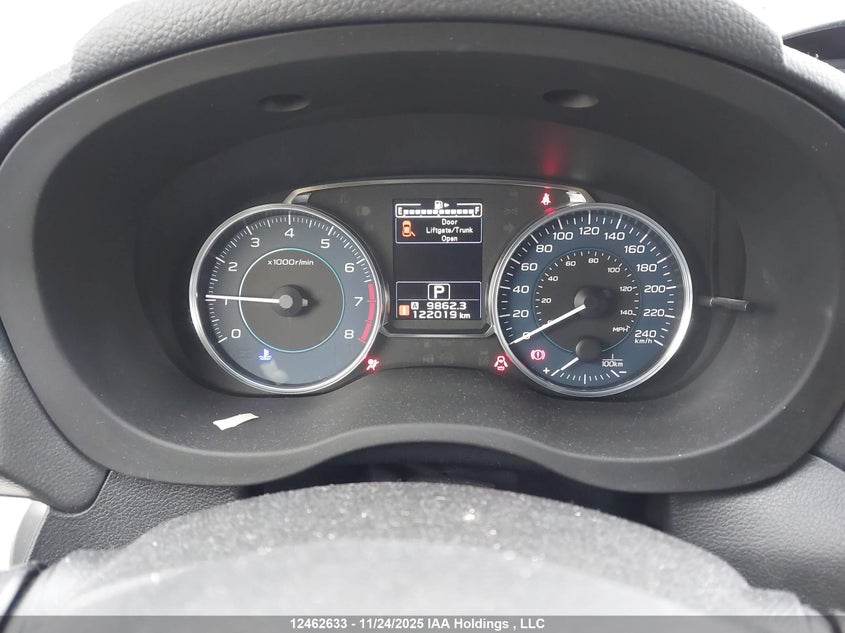 2017 Subaru Crosstrek Kazan Edition/Sport/Touring VIN: JF2GPABC9H8203328 Lot: 12462633X