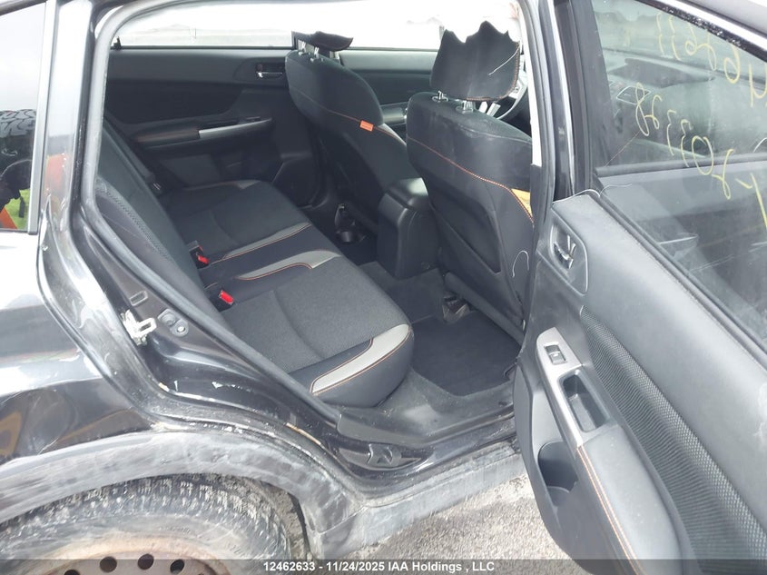 2017 Subaru Crosstrek Kazan Edition/Sport/Touring VIN: JF2GPABC9H8203328 Lot: 12462633X