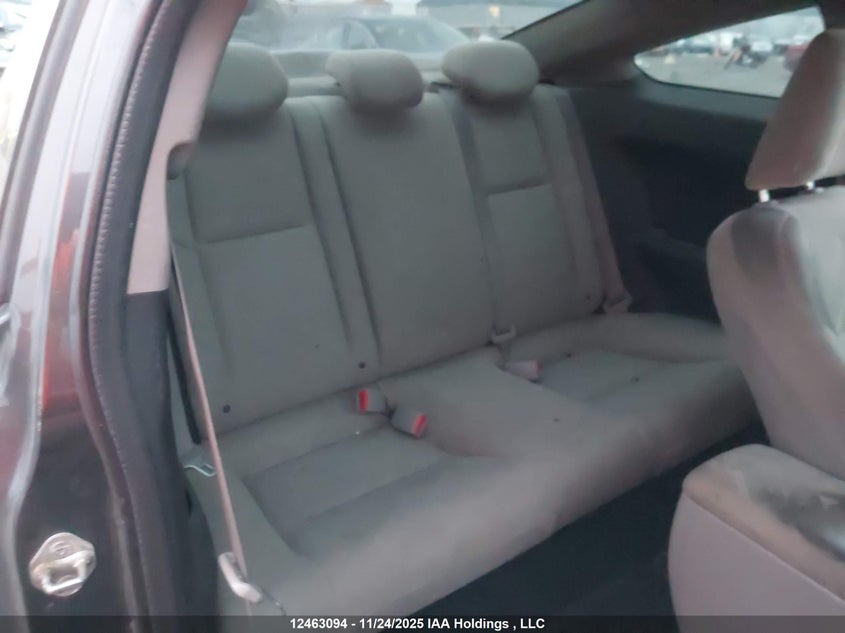 2012 Honda Civic Ex VIN: 2HGFG3A57CH010933 Lot: 12463094X