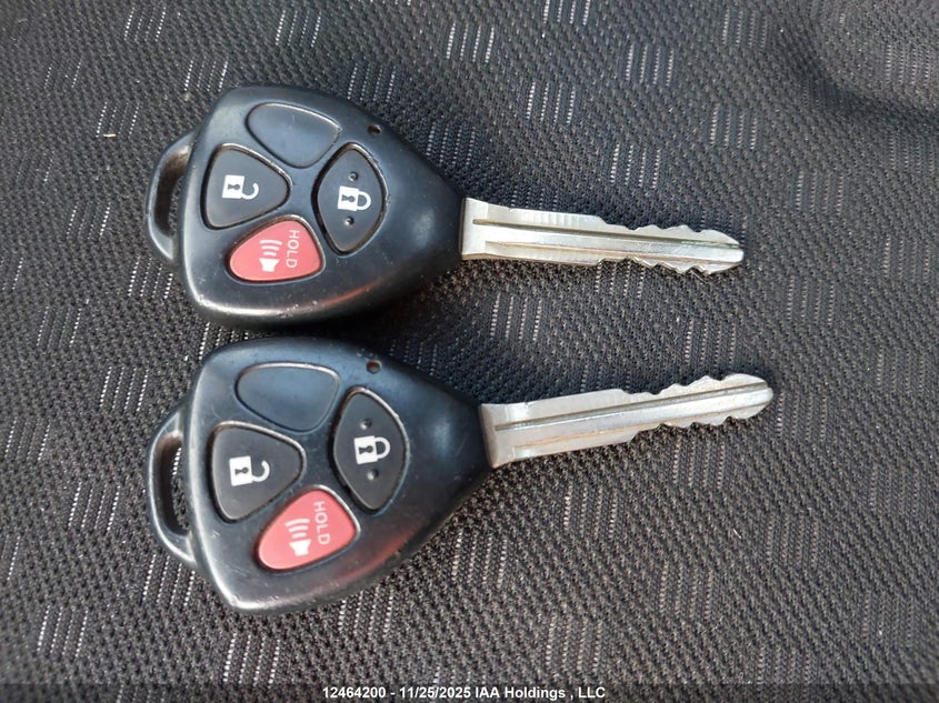 2011 Scion Xd VIN: JTKKU4B46B1009165 Lot: 12464200X