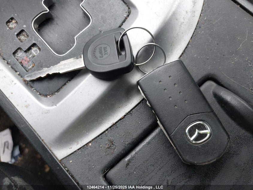 2010 Mazda Mazda3 Gs/Gx VIN: JM1BL1SF2A1292866 Lot: 12464214X