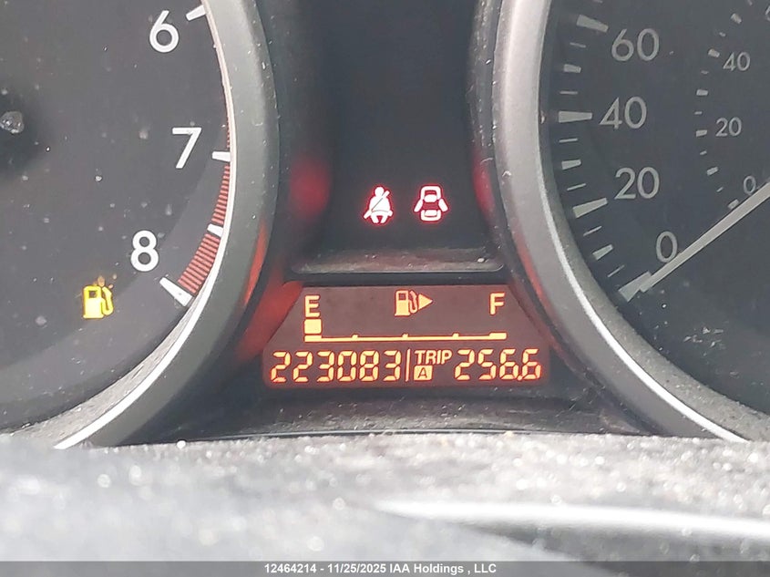 2010 Mazda Mazda3 Gs/Gx VIN: JM1BL1SF2A1292866 Lot: 12464214X