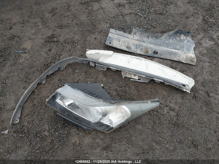 2013 Chevrolet Cruze Ls VIN: 1G1PA5SH0D7275935 Lot: 12465682X