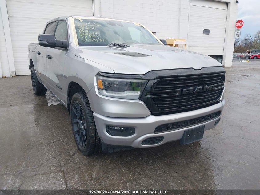 1C6SRFJT6PN663667 RAM 1500 Photo 1