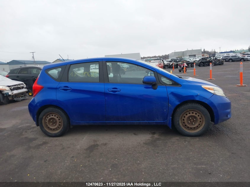 3N1CE2CP4EL368830 2014 NISSAN VERSA photo no. 13