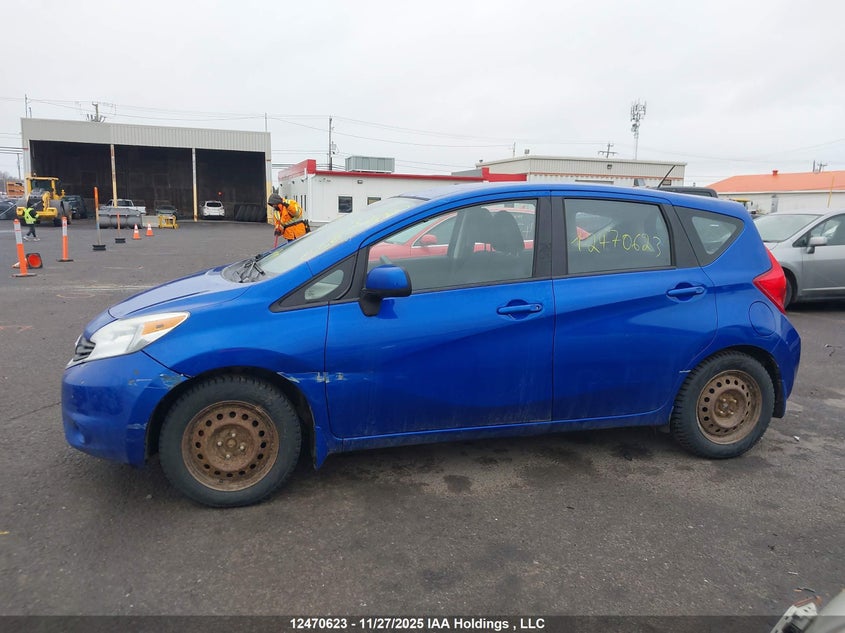 3N1CE2CP4EL368830 2014 NISSAN VERSA photo no. 14