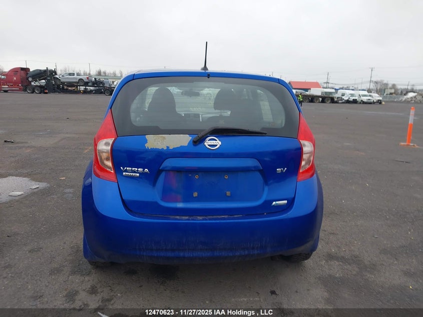 3N1CE2CP4EL368830 2014 NISSAN VERSA photo no. 16