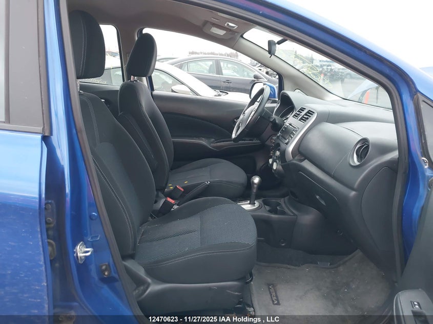 3N1CE2CP4EL368830 2014 NISSAN VERSA photo no. 5