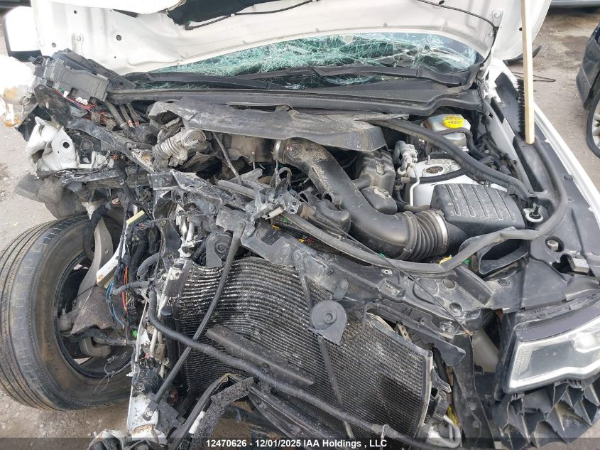 2021 Jeep Grand Cherokee Laredo VIN: 1C4RJFAG9MC756417 Lot: 12470626