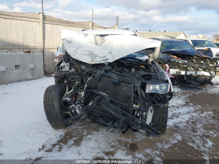 2021 Jeep Grand Cherokee Laredo VIN: 1C4RJFAG9MC756417 Lot: 12470626