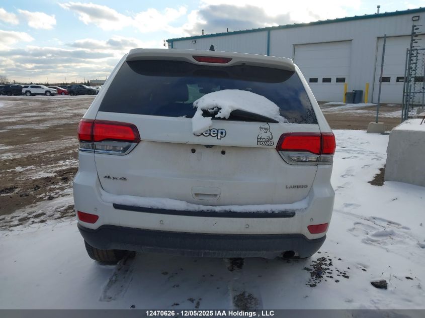 2021 Jeep Grand Cherokee Laredo VIN: 1C4RJFAG9MC756417 Lot: 12470626