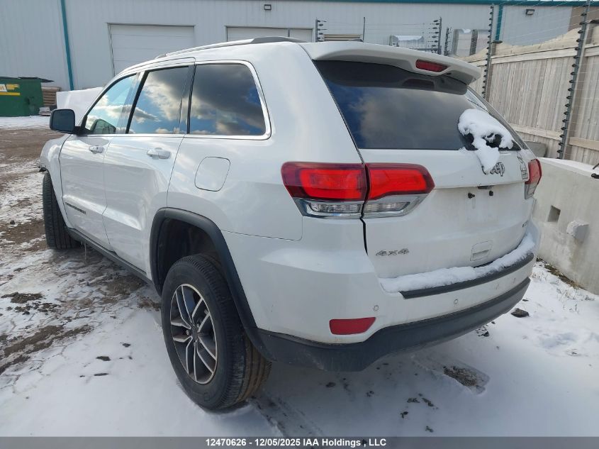 2021 Jeep Grand Cherokee Laredo VIN: 1C4RJFAG9MC756417 Lot: 12470626