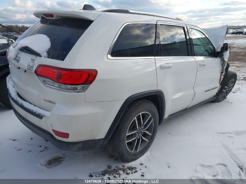 2021 Jeep Grand Cherokee Laredo VIN: 1C4RJFAG9MC756417 Lot: 12470626