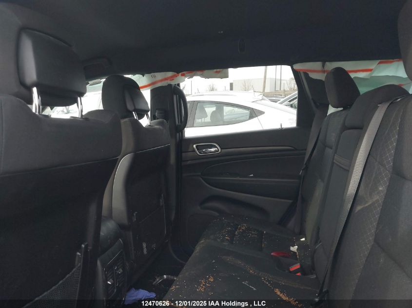 2021 Jeep Grand Cherokee Laredo VIN: 1C4RJFAG9MC756417 Lot: 12470626