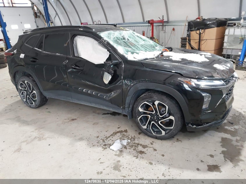 KL77LJE20SC121793 2025 Chevrolet Trax 2Rs Fwd auction photo 1