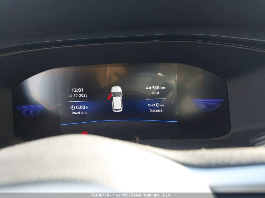 2023 Volkswagen Taos Comfortline VIN: 3VVVX7B2XPM363908 Lot: 12456718X