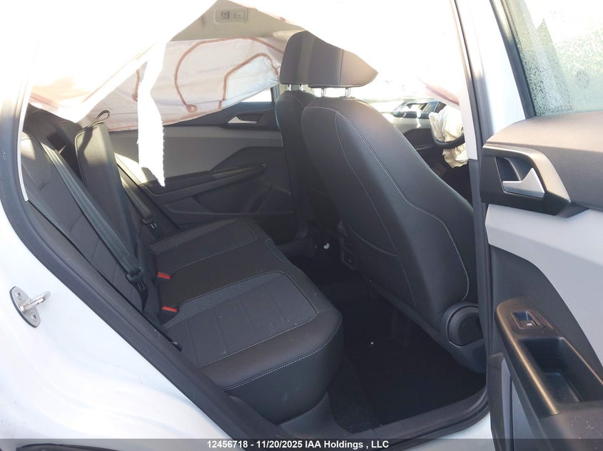 2023 Volkswagen Taos Comfortline VIN: 3VVVX7B2XPM363908 Lot: 12456718X