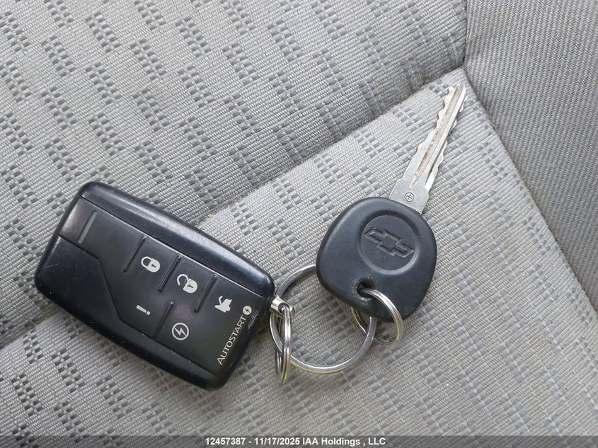 2010 Chevrolet Cobalt Lt VIN: 1G1AF5F56A7210851 Lot: 12457387X