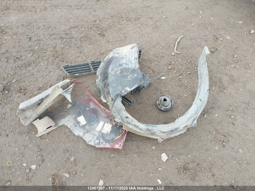 2010 Chevrolet Cobalt Lt VIN: 1G1AF5F56A7210851 Lot: 12457387X