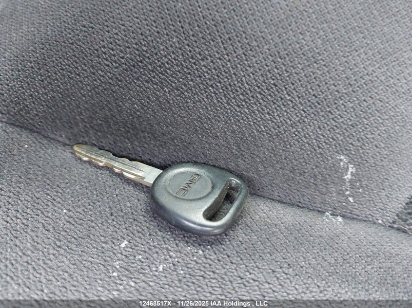 2006 GMC Sierra 1500 Sl/Sle/Slt VIN: 2GTEK19B661267151 Lot: 12468517X